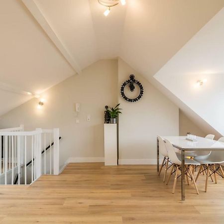 Beautiful Penthouse Near Rai And Centre Apartment Amsterdam Ngoại thất bức ảnh