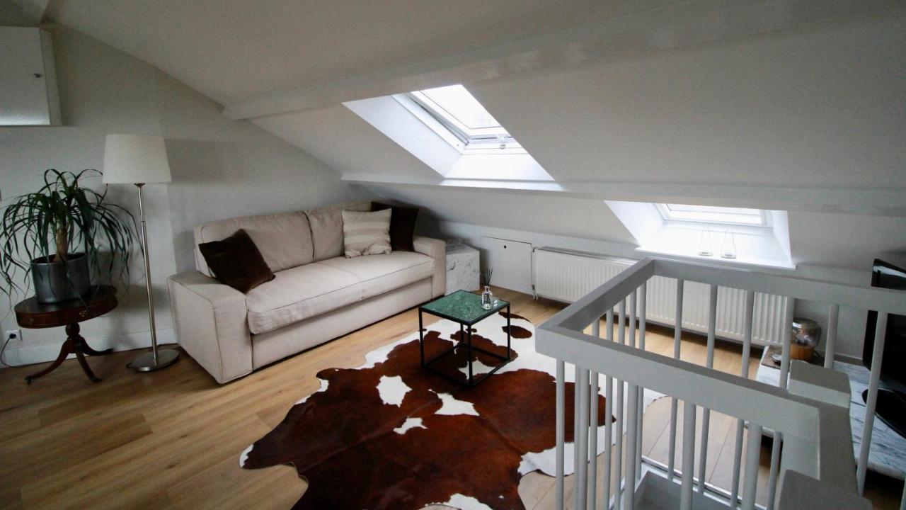 Beautiful Penthouse Near Rai And Centre Apartment Amsterdam Ngoại thất bức ảnh