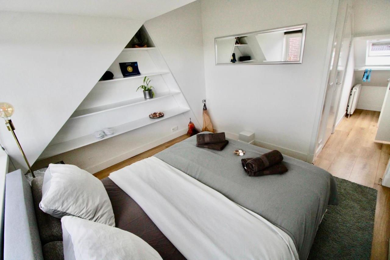 Beautiful Penthouse Near Rai And Centre Apartment Amsterdam Ngoại thất bức ảnh