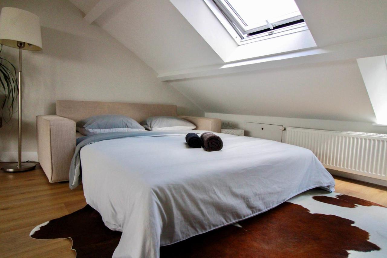 Beautiful Penthouse Near Rai And Centre Apartment Amsterdam Ngoại thất bức ảnh