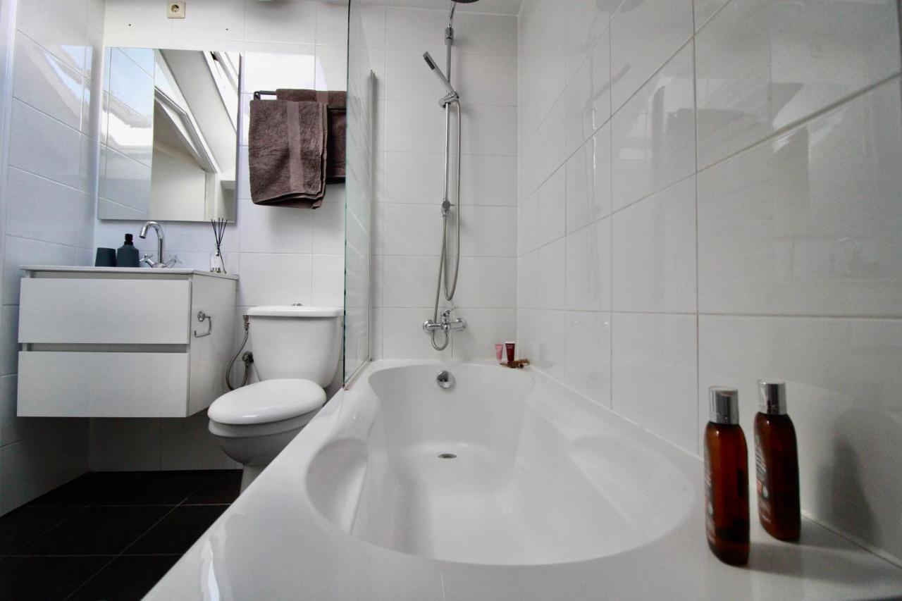Beautiful Penthouse Near Rai And Centre Apartment Amsterdam Ngoại thất bức ảnh