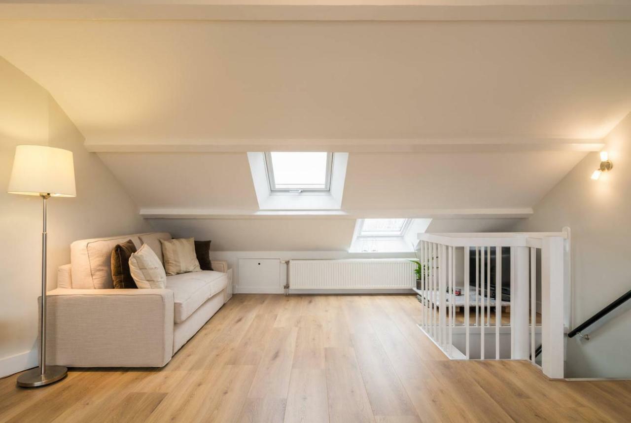 Beautiful Penthouse Near Rai And Centre Apartment Amsterdam Ngoại thất bức ảnh