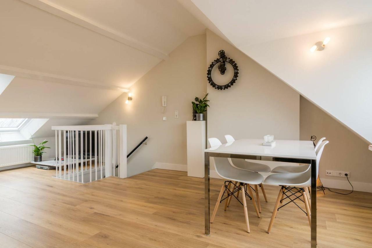 Beautiful Penthouse Near Rai And Centre Apartment Amsterdam Ngoại thất bức ảnh
