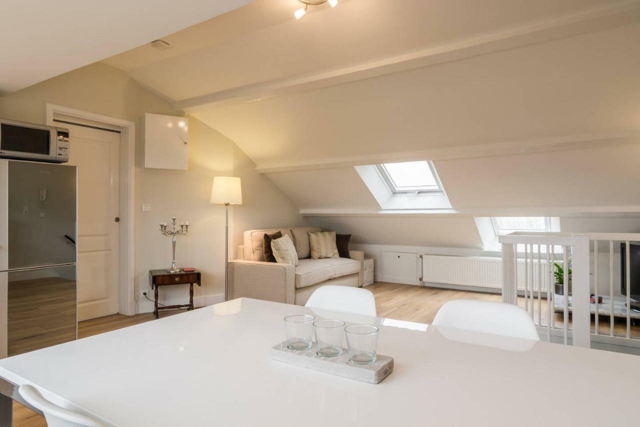 Beautiful Penthouse Near Rai And Centre Apartment Amsterdam Ngoại thất bức ảnh
