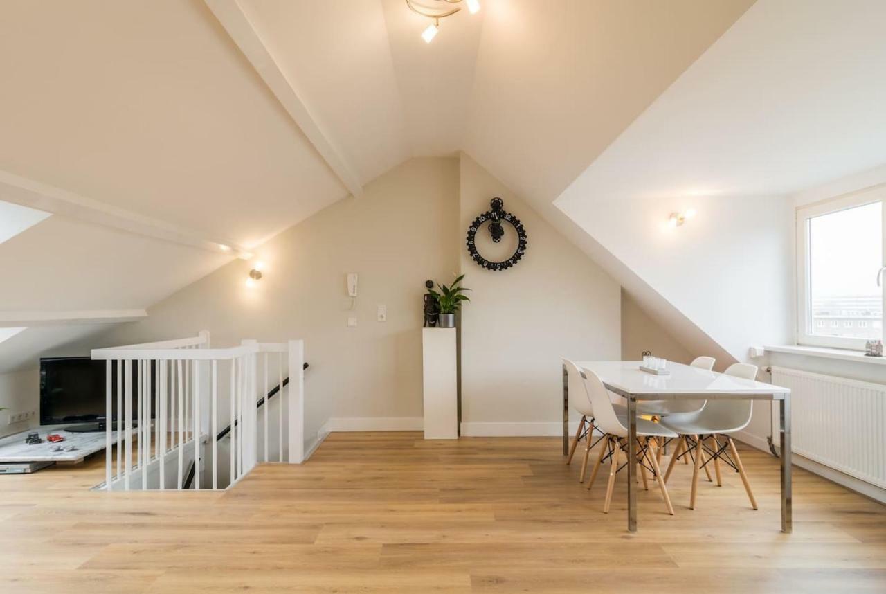 Beautiful Penthouse Near Rai And Centre Apartment Amsterdam Ngoại thất bức ảnh
