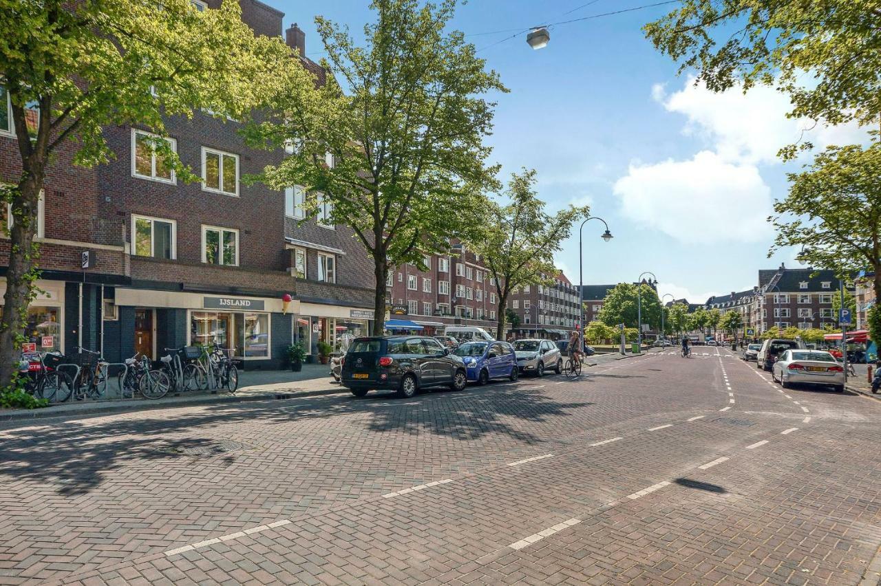 Beautiful Penthouse Near Rai And Centre Apartment Amsterdam Ngoại thất bức ảnh