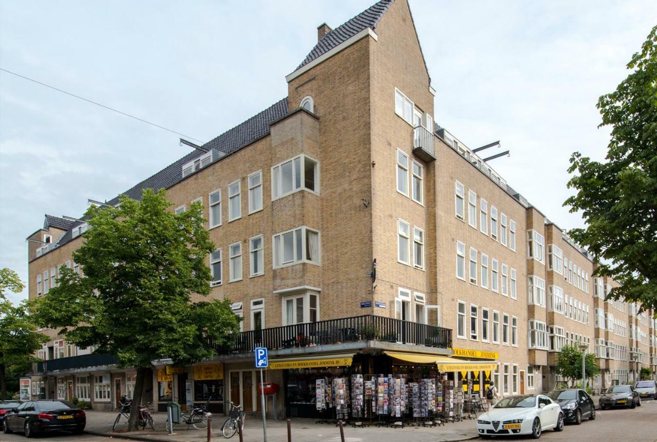 Beautiful Penthouse Near Rai And Centre Apartment Amsterdam Ngoại thất bức ảnh